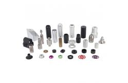 China Precis Custom Cnc Machining Aluminum Part Machined Fabrication supplier