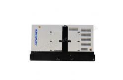 China Kingway Customized Silent Generator Canopy For 500KVA Diesel Generator supplier