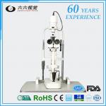 8~14mm Aperture Ophthalmic Slit Lamp With Professional Digital Camera for sale