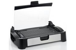 China 3 In 1 Reversible Table Grill / Electric BBQ Fry Pan supplier