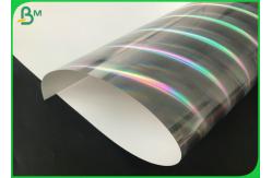 China 157g 250g Metalized Gold And Sliver Cardboard Paper Roll For Gift Package supplier