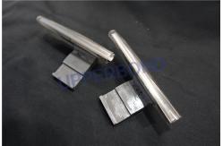 China MK8 MK9 Cigarette Machine Parts / Cig Making Rolling Machine Spares Tongue Pieces supplier