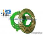 PCB Type Pancake Slip Ring From JARCH with through bore size 35mm 6 Thickness Speed:200RPM for sale