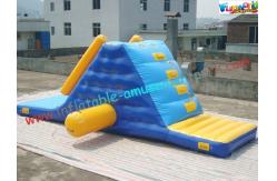 China Commercial Little Tikes Inflatable Water Slides For Pool And Lake supplier