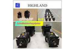 China Motor Hydraulic Pump System for Industrial Use supplier
