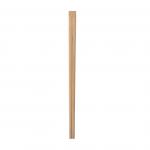 Restaurant Tensoge Disposable Bamboo Chopstick Brown Carbonized for sale