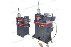 China PA Strip Aluminum Profile Cutting Machine 380V Circular Sawing Metal supplier