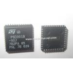 PSD301B-90J - STMicroelectronics - Low Cost Field Programmable Microcontroller Peripherals for sale