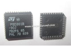 China PSD301B-90J - STMicroelectronics - Low Cost Field Programmable Microcontroller Peripherals supplier