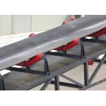 Inclined Container Vehicle Truck Loading Conveyor Portable for sale