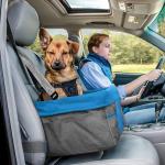  				Wholesale Portable Travel Pet Booster Bed Small Puppy Car Seat Covers for Dogs 	         for sale