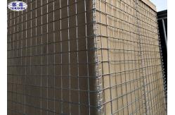 China Security Defensive Barrier / Welded Mesh Gabions Box 3 Years Warranty supplier