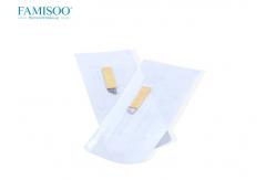 China Copper Wrapped Microblading Needles , Shading Eyebrows Microblading Blades supplier