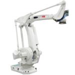 High Precision ABB-660 Palletizing Robot 380V 2.7KW for Stable Palletizing for sale