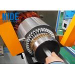 Automatic Horizontal Coil Inserting Machine With Wedge Feeding Mode , Controlled by PLC
