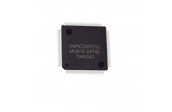 China DSPIC33EP512GM310-H/PF supplier