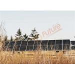 50 Kw Solar Panel Trackers System Module Sun Single Axis Solar Tracker for sale