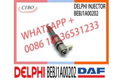 China Fuel Injector Assembly BEBJ1A05002 BEBJ1A00202 BEBJ1A05001 1905001 1846419 1905002 supplier