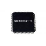 Microcontroller MCU STM32H753BIT6 ARM Cortex-M7 208-LQFP Microcontroller IC for sale
