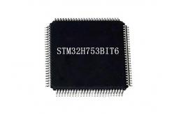 China Microcontroller MCU STM32H753BIT6 ARM Cortex-M7 208-LQFP Microcontroller IC supplier