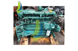 China EC290B Excavator Spare Parts D7E Complete Engine Assembly supplier