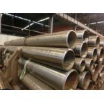 Plain End Alloy Pipe Durable Alloy Steel Tube System for Industrial Needs