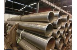 China Plain End Alloy Pipe Durable Alloy Steel Tube System for Industrial Needs supplier