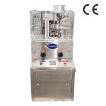 ZP7 Multi-Station Rotary Tablet Press Machine For 12600 Tablets/H With Filling Depth 15mm for sale