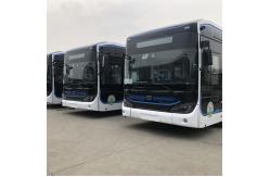 China LHD Long Distance Electric City Bus SKD Assembly Project supplier