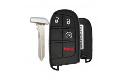 China 5 Button Smart Mopar Performance Parts car alarm system remote supplier
