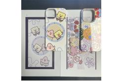 China Customized Solution Phone Cases Heat Transfer Printing For Phone Case Patterns supplier
