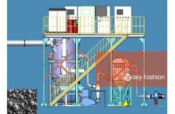 China Plasma Rotating Electrode Process Prepping Equipment High Sphericity Bright Surface 40-150kg supplier