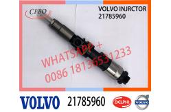 China Genuine Diesel Common Rail Fuel Injector 295050-1240 21785960 supplier