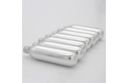 China Dessert Tools N2o Gas 8g Cream Charger Non Threaded Cartridge supplier