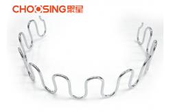 China 26'' Upholstery Replacement Springs , Chair Seat Springs Excellent Elasticity supplier