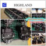 Precise Control and Long Service Life with Axial Piston Pumps for sale