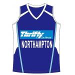 Basketball shirt and shorts