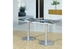 China LCD  Smart Interactive Touch Screen Table 21.5inch 3000:1 Contrast supplier