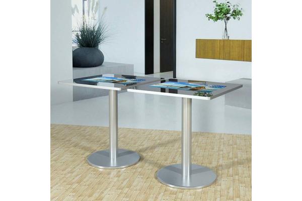 LCD  Smart Interactive Touch Screen Table 21.5inch 3000:1 Contrast
