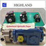 Hydraulic Control Machine Hydraulic Pump For Combine Harvester for sale