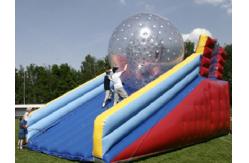 China 3m Inflatable Zorb Ball for Inflatable Zorb Ramp supplier