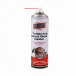 Body Carb Cleaner Car Care Products 500ml Throttle  Aeropak 12.3oz for sale