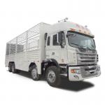 China JAC Heavy Duty Cargo Truck 8x4 JAC Van Truck Logistics Transportation for sale