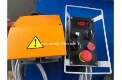 China 5 Ton Pipe Hydraulic Welding Positioner 3 Axis With 1500mm Table Diameter supplier