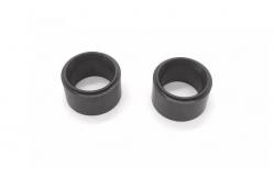 China Si3N4 Customized Silicon Nitride Ceramic Tube High Hardness supplier