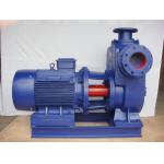 Strong Self Priming Mobile Pump Truck Smooth Operation Low Noise for sale