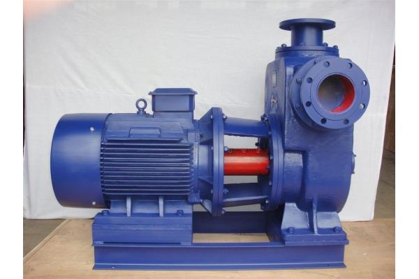 Strong Self Priming Mobile Pump Truck Smooth Operation Low Noise