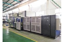 China Electric Liquid Beverage Blowing Filling Capping Combiblock Packaging Equipment supplier