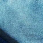 Weave Twill Fall Winter Fabrics 90*62 11OZ Indigo TR Stretchy Denim Blended Material for sale