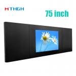 75 Inch Smart High Definition Digital Electronic Blackboard Meeting Room DLED Display for sale